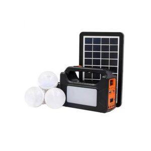 Kits Solaire, Système D'éclairage Solaire