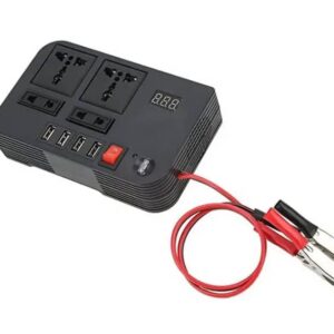 convertisseur DC 12V à AC 220V, 300W