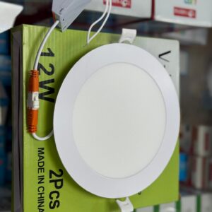 Lot de 2 Spot Encastrable LED 12W