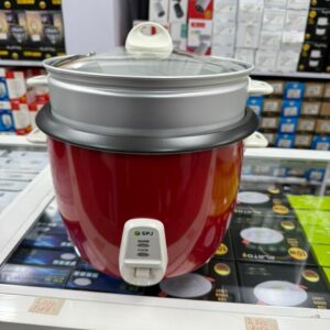Cuiseur à riz électrique SPJ 2,2 litres, 1 071 watts