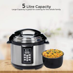 cuiseur à riz électrique, 900 watts , 5 litres